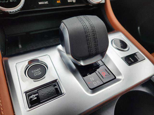 new 2026 Jaguar F-PACE car, priced at $79,527