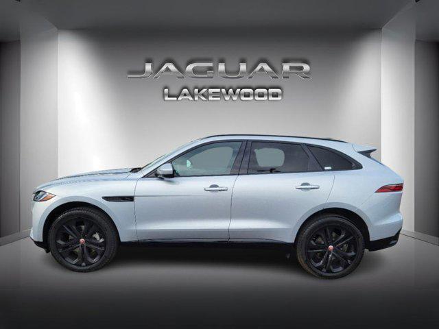 used 2023 Jaguar F-PACE car, priced at $43,987