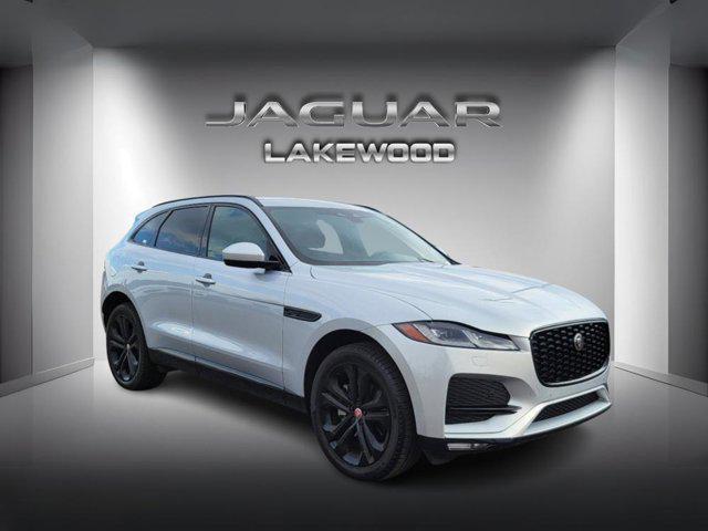 used 2023 Jaguar F-PACE car, priced at $43,987