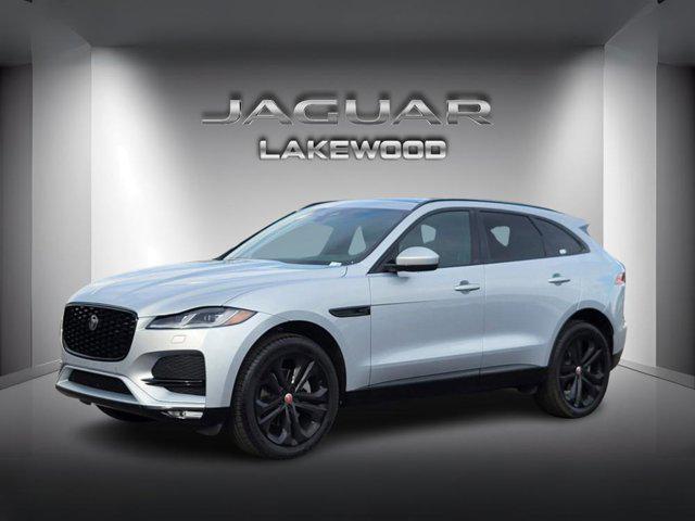 used 2023 Jaguar F-PACE car, priced at $43,987