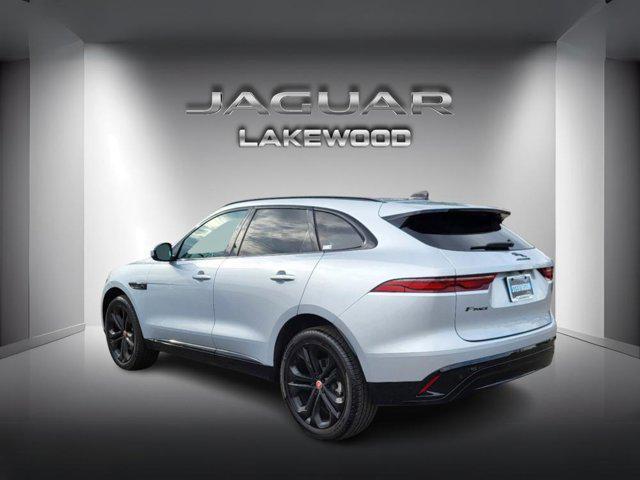 used 2023 Jaguar F-PACE car, priced at $43,987