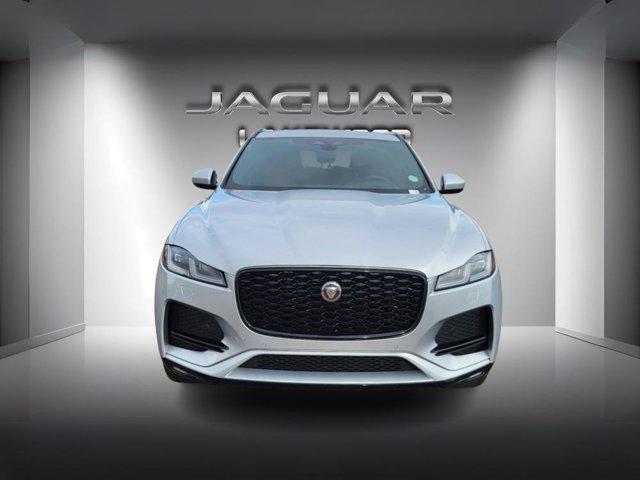 used 2023 Jaguar F-PACE car, priced at $43,987