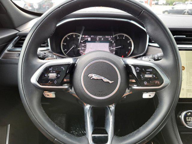 used 2023 Jaguar F-PACE car, priced at $43,987