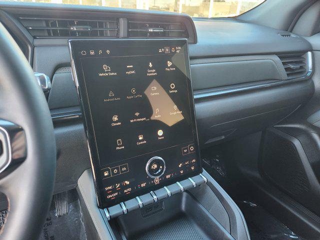 used 2026 GMC Terrain car, priced at $37,429