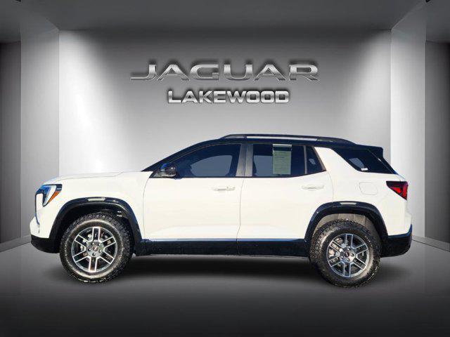 used 2026 GMC Terrain car, priced at $37,429