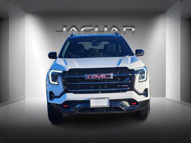used 2026 GMC Terrain car, priced at $37,429