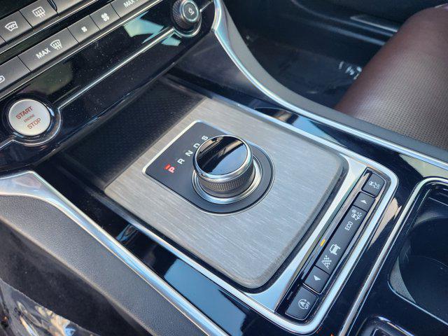 used 2018 Jaguar XF car, priced at $25,200