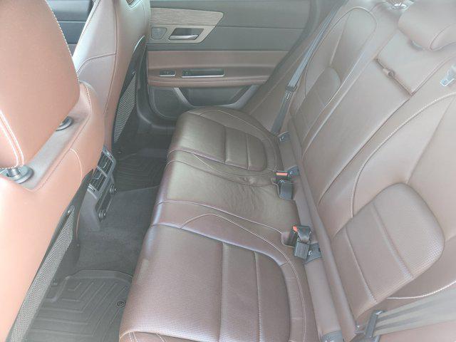 used 2018 Jaguar XF car, priced at $25,200