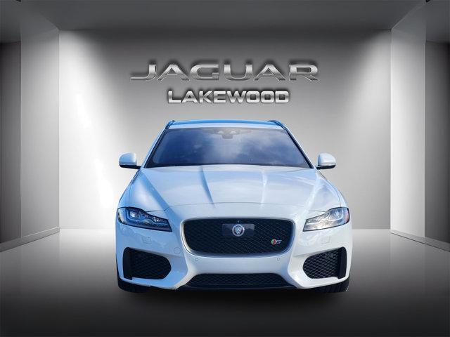 used 2018 Jaguar XF car, priced at $25,200