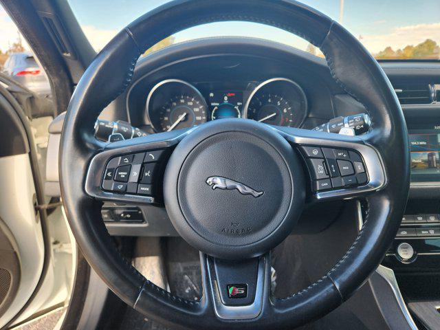 used 2018 Jaguar XF car, priced at $25,200