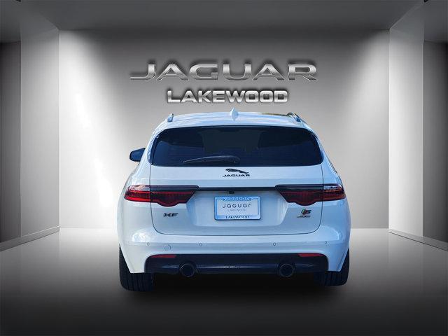 used 2018 Jaguar XF car, priced at $25,200