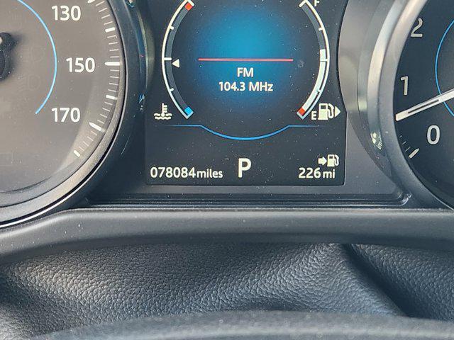 used 2018 Jaguar XF car, priced at $25,200