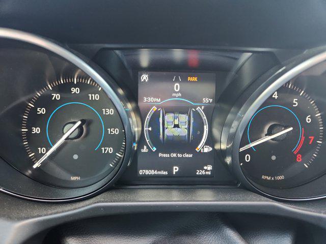 used 2018 Jaguar XF car, priced at $25,200