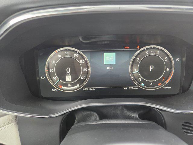 new 2026 Jaguar F-PACE car, priced at $67,912