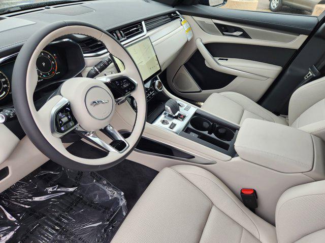 new 2026 Jaguar F-PACE car, priced at $67,912