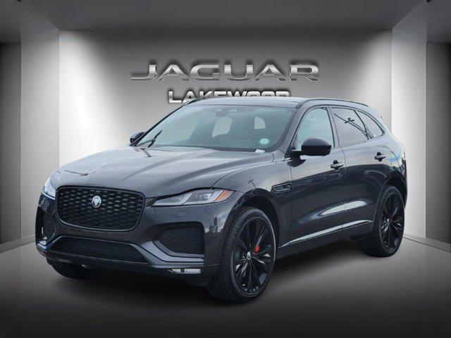 new 2026 Jaguar F-PACE car, priced at $68,012