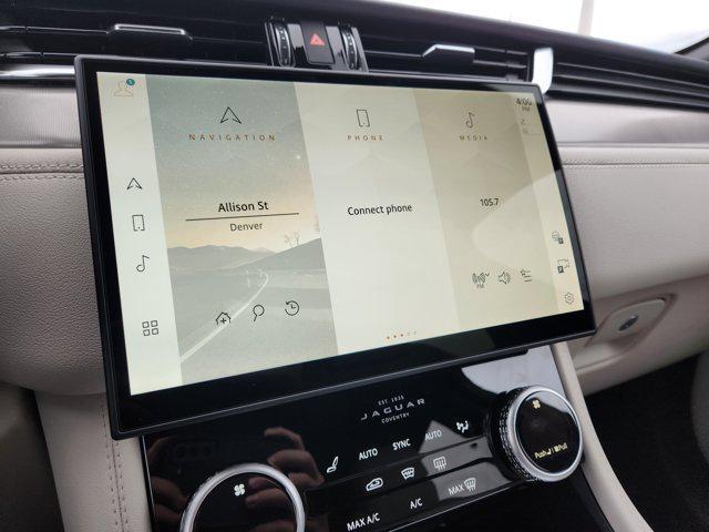 new 2026 Jaguar F-PACE car, priced at $67,912