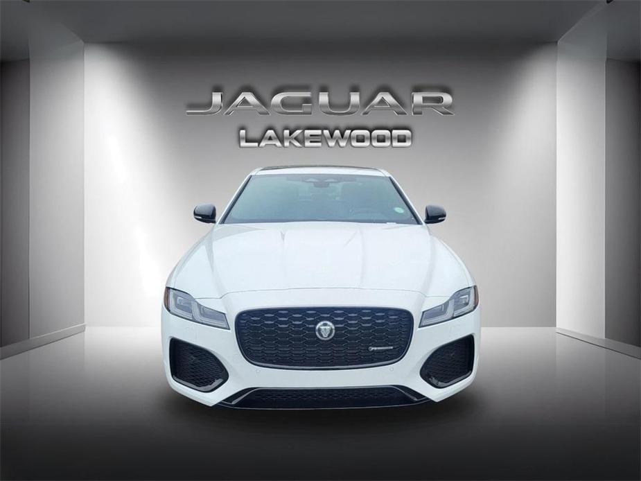 new 2024 Jaguar XF car, priced at $57,518