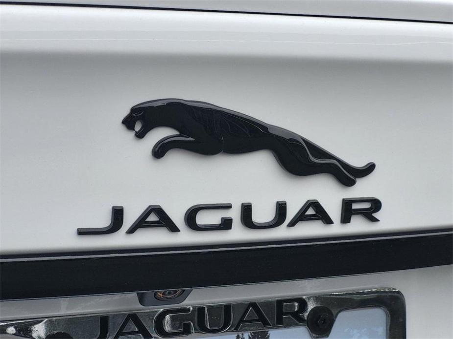 new 2024 Jaguar XF car, priced at $57,518