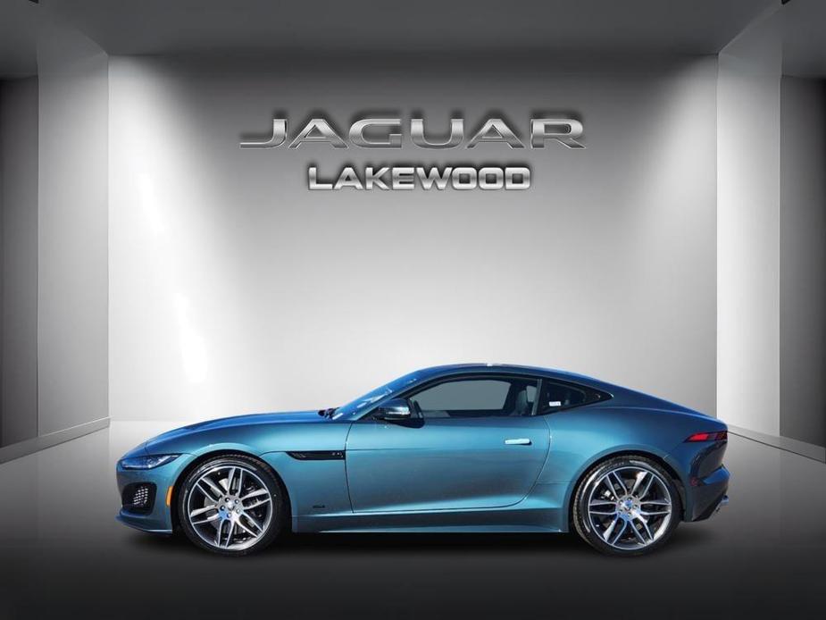 new 2024 Jaguar F-TYPE car, priced at $96,865