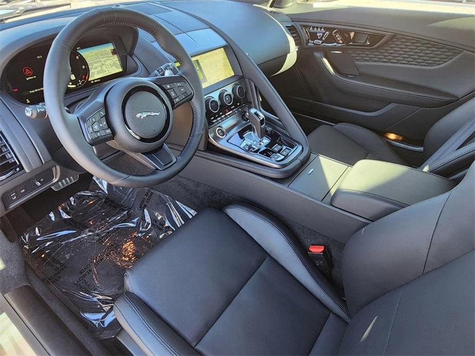 new 2024 Jaguar F-TYPE car, priced at $96,865