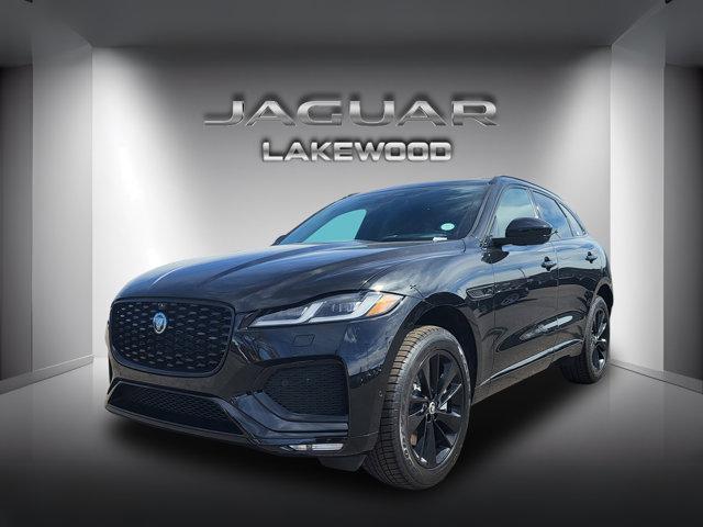 new 2026 Jaguar F-PACE car, priced at $63,712