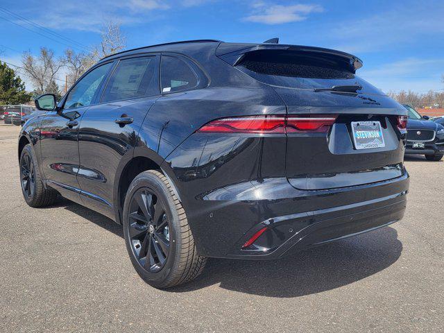 new 2026 Jaguar F-PACE car, priced at $63,712