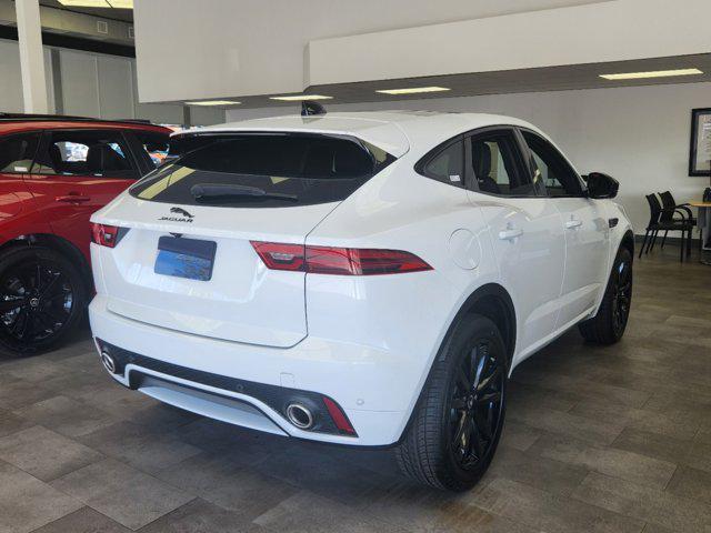 new 2024 Jaguar E-PACE car, priced at $51,917