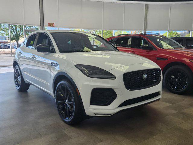 new 2024 Jaguar E-PACE car, priced at $51,917