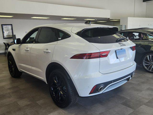 new 2024 Jaguar E-PACE car, priced at $51,917