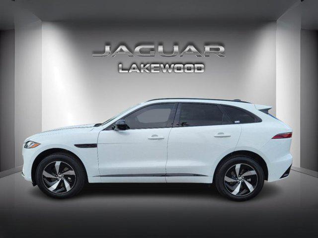 used 2024 Jaguar F-PACE car, priced at $47,413