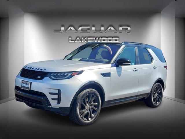 used 2020 Land Rover Discovery car, priced at $22,000