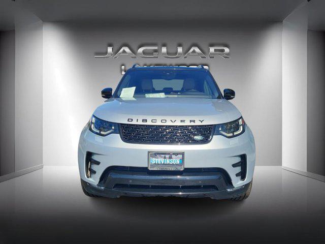 used 2020 Land Rover Discovery car, priced at $22,000