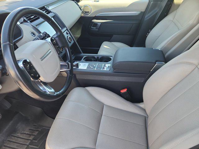used 2020 Land Rover Discovery car, priced at $22,000