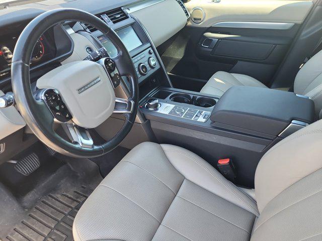 used 2020 Land Rover Discovery car, priced at $22,000