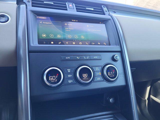 used 2020 Land Rover Discovery car, priced at $22,000