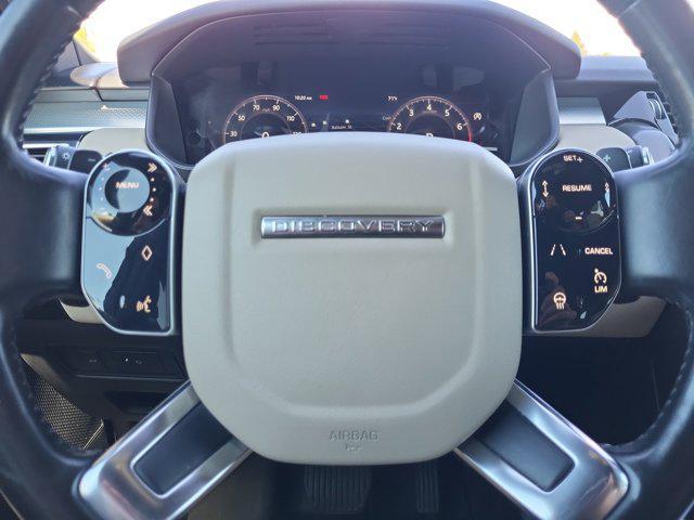 used 2020 Land Rover Discovery car, priced at $22,000