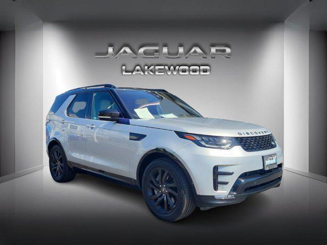 used 2020 Land Rover Discovery car, priced at $22,000