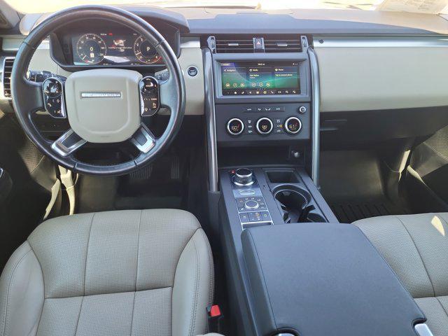 used 2020 Land Rover Discovery car, priced at $22,000