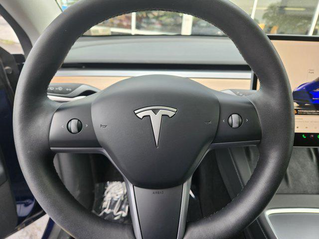 used 2023 Tesla Model Y car, priced at $33,300