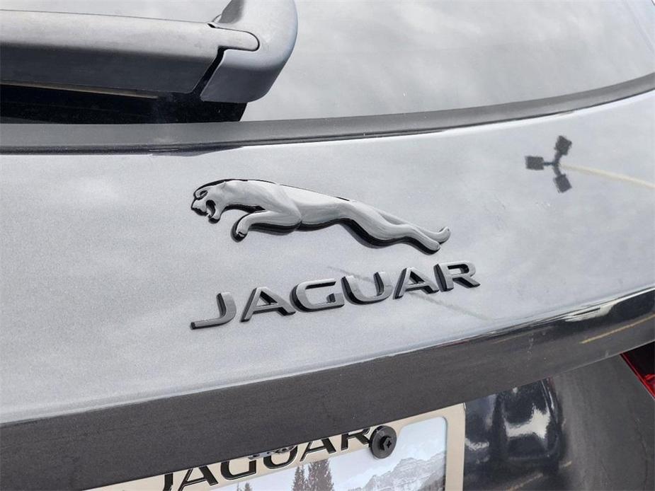 new 2024 Jaguar F-PACE car, priced at $65,733