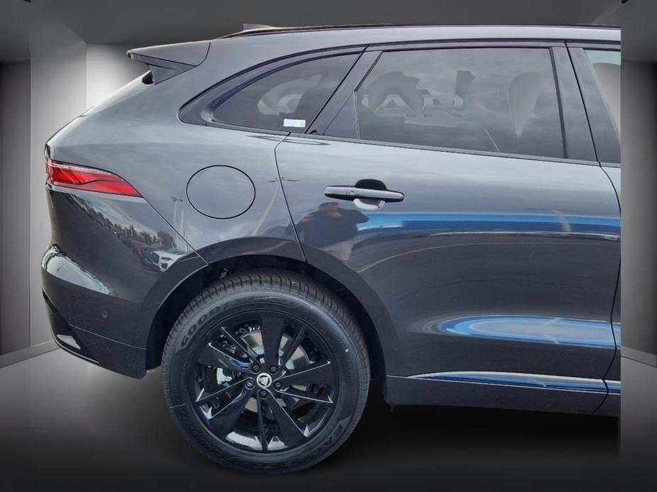 new 2024 Jaguar F-PACE car, priced at $65,733