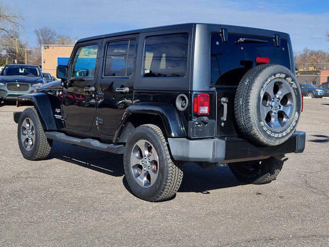 used 2016 Jeep Wrangler Unlimited car, priced at $19,999