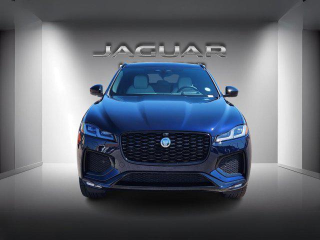 new 2026 Jaguar F-PACE car, priced at $63,857