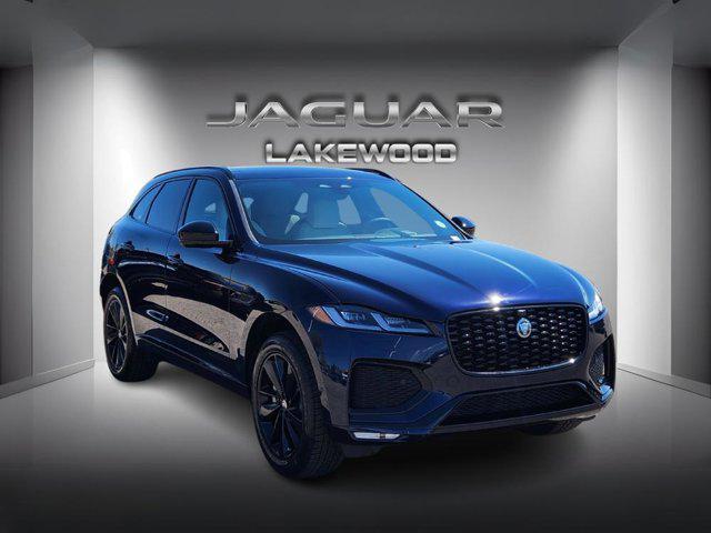 new 2026 Jaguar F-PACE car, priced at $63,857