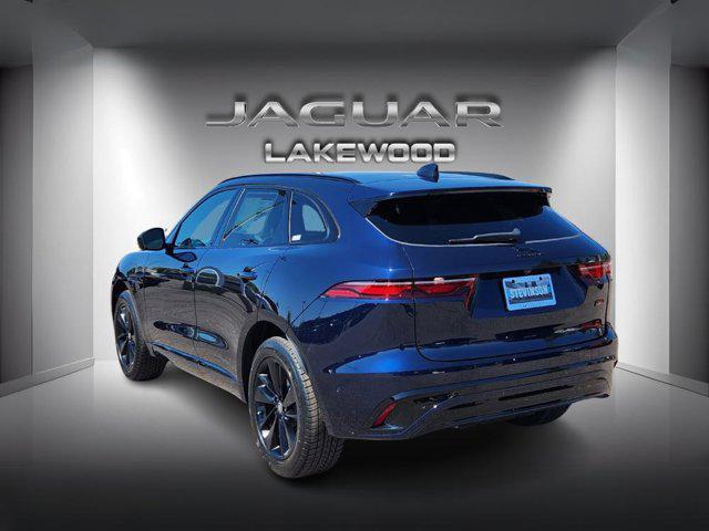 new 2026 Jaguar F-PACE car, priced at $63,857