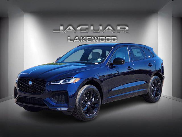 new 2026 Jaguar F-PACE car, priced at $63,857