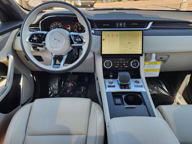 new 2026 Jaguar F-PACE car, priced at $63,857
