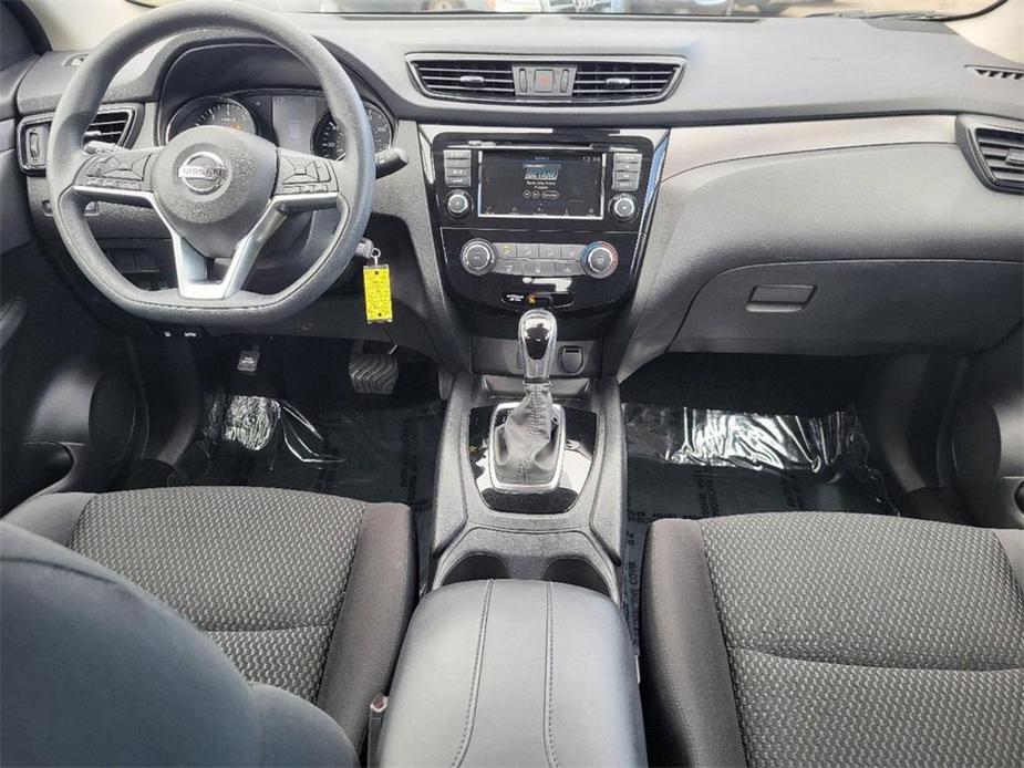 used 2020 Nissan Rogue Sport car, priced at $18,625
