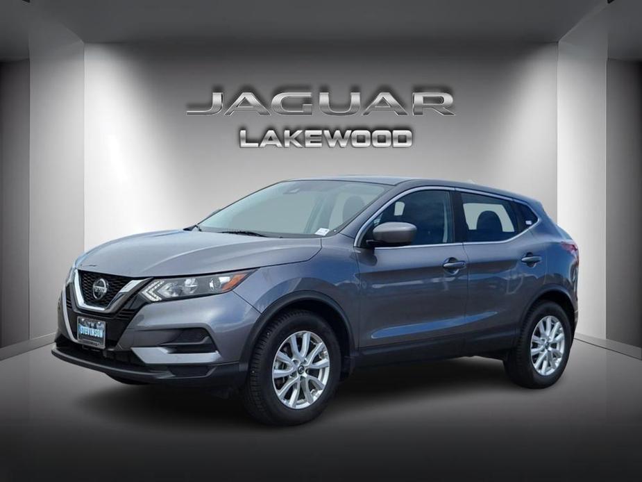 used 2020 Nissan Rogue Sport car, priced at $17,899